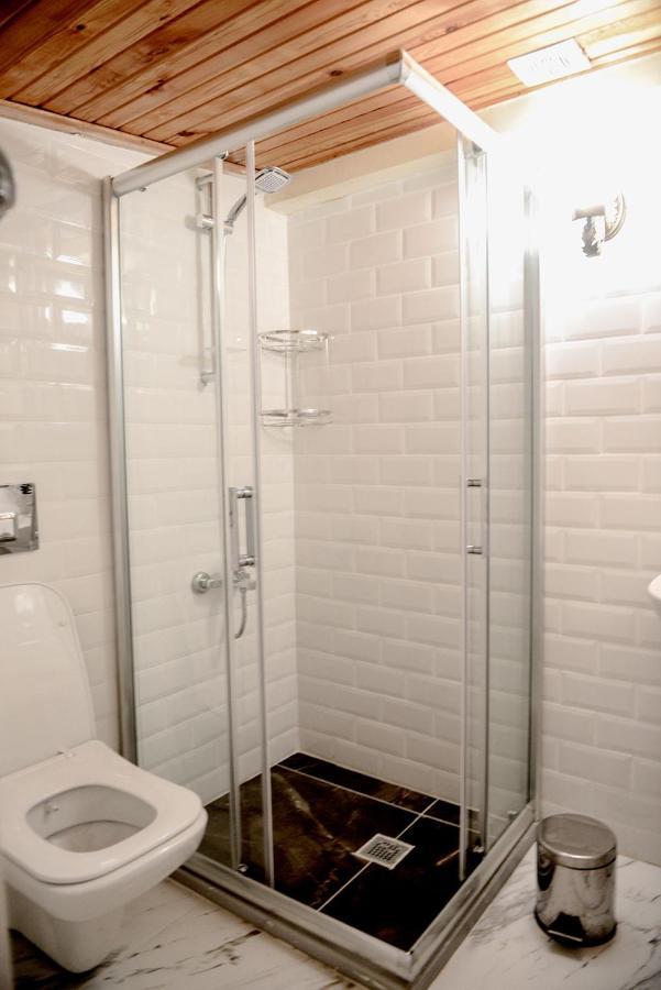 Cezayir Rooms Istanbul Exterior photo