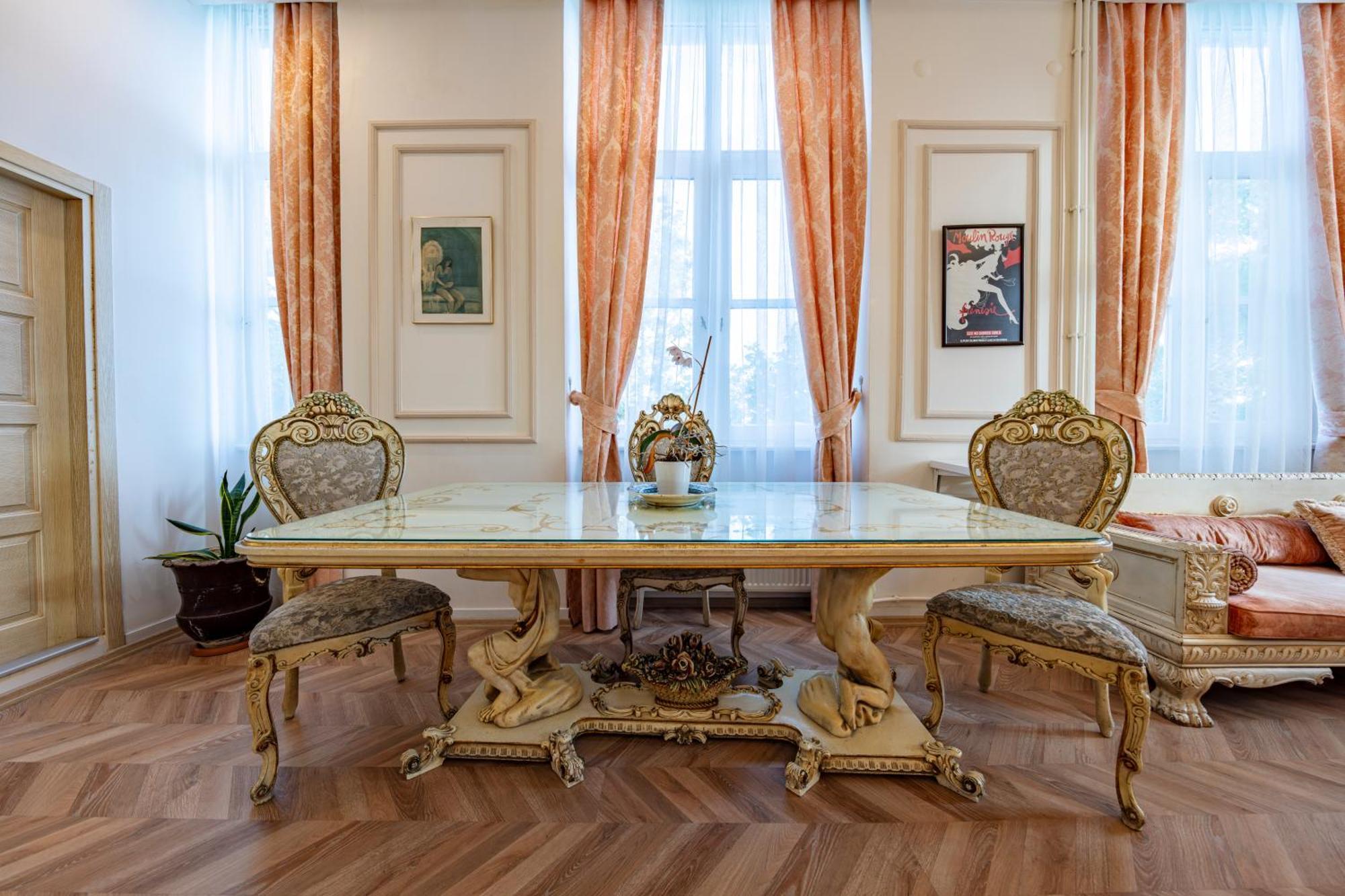 Cezayir Rooms Istanbul Exterior photo