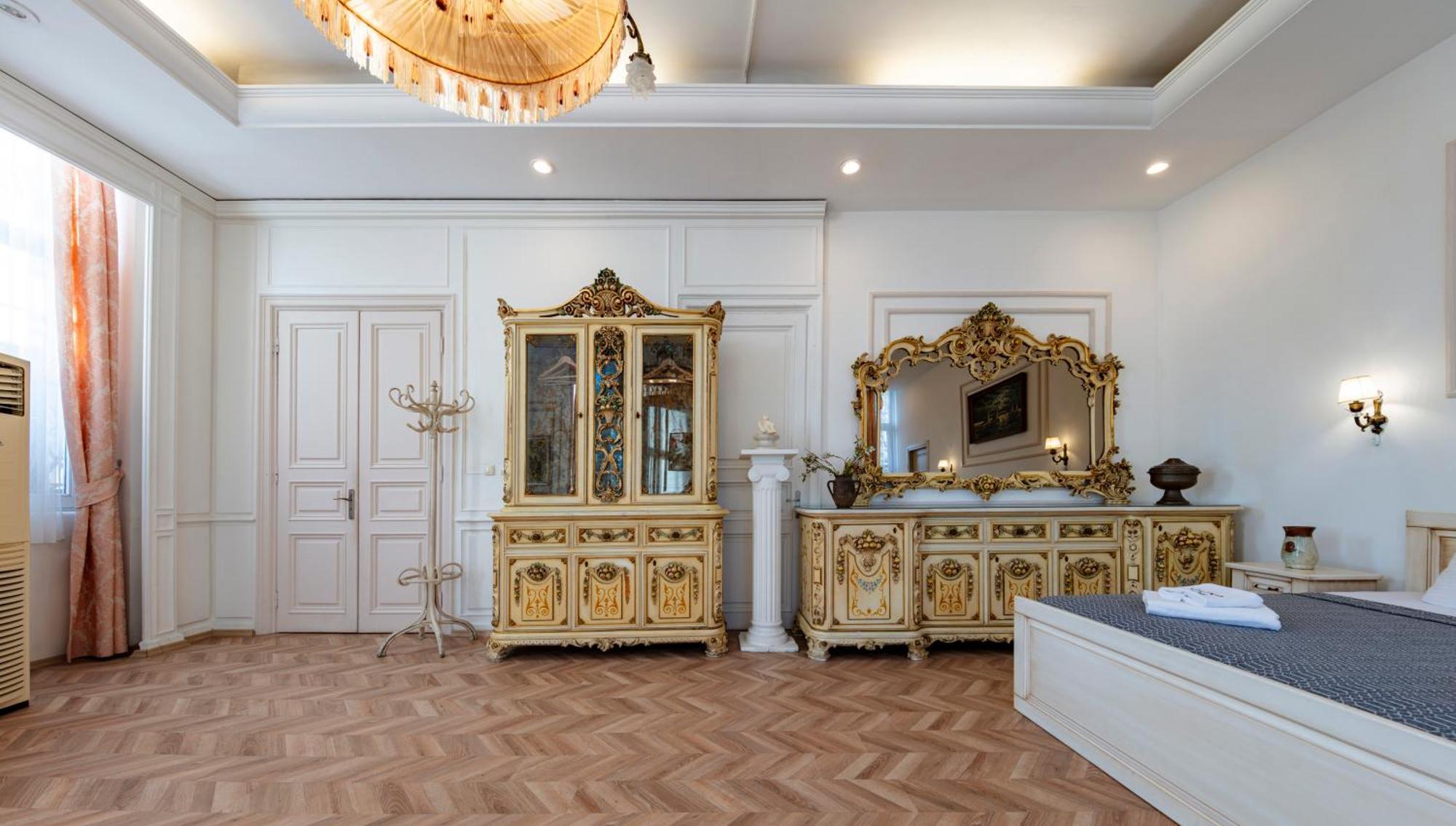 Cezayir Rooms Istanbul Exterior photo