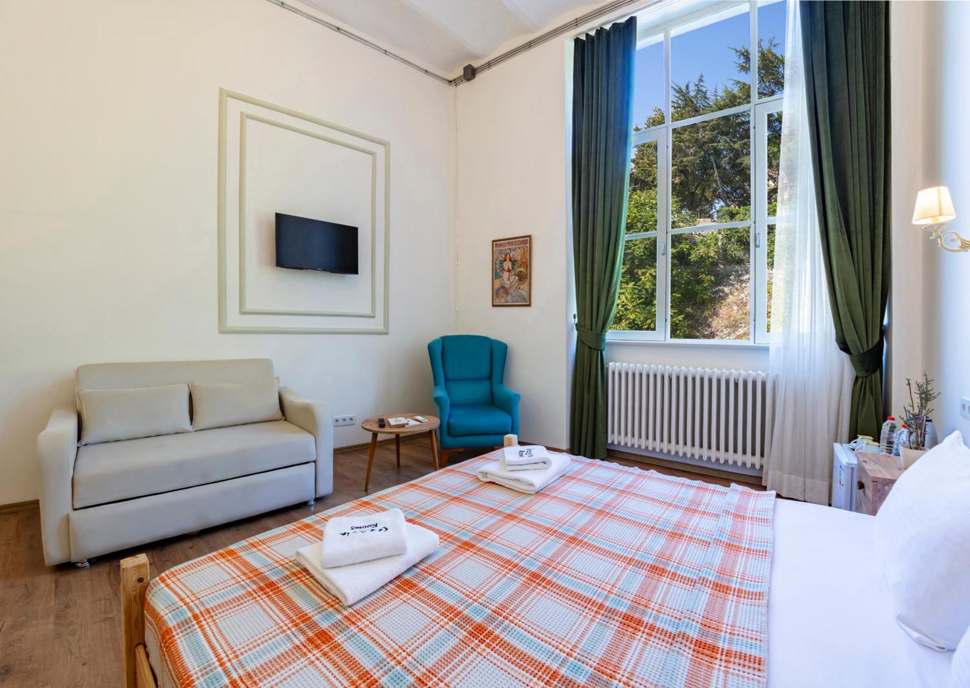 Cezayir Rooms Istanbul Exterior photo