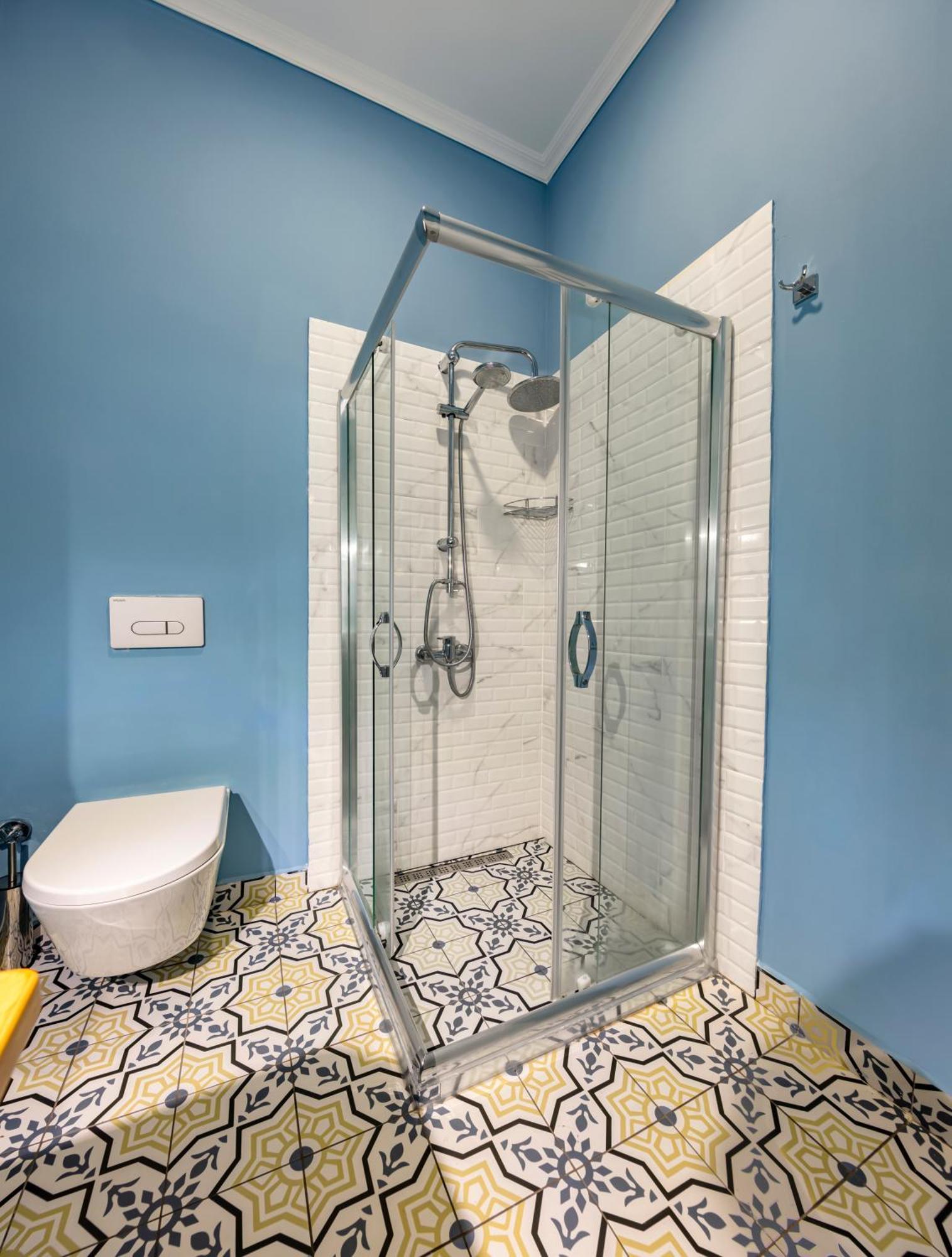 Cezayir Rooms Istanbul Exterior photo