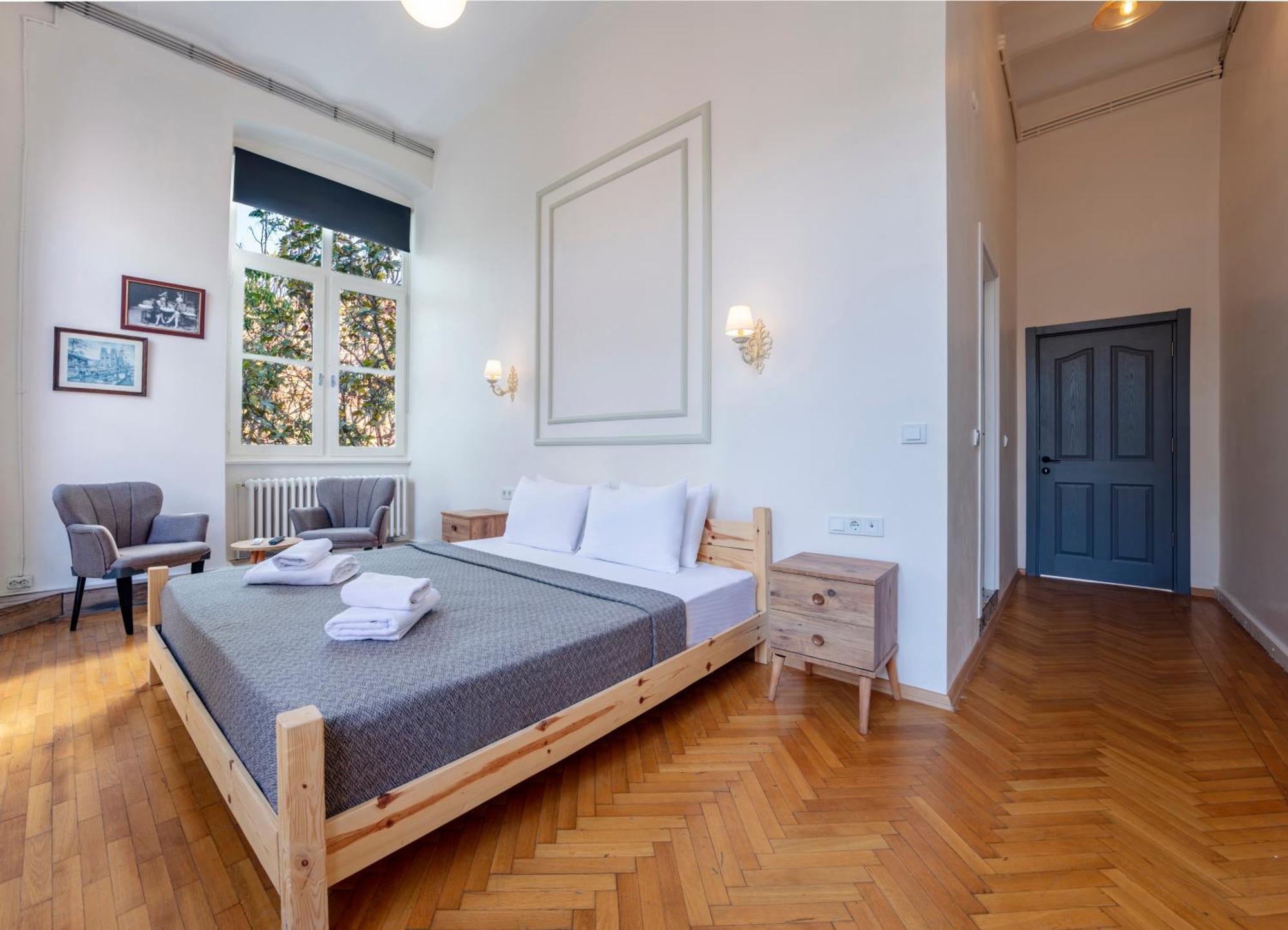 Cezayir Rooms Istanbul Exterior photo