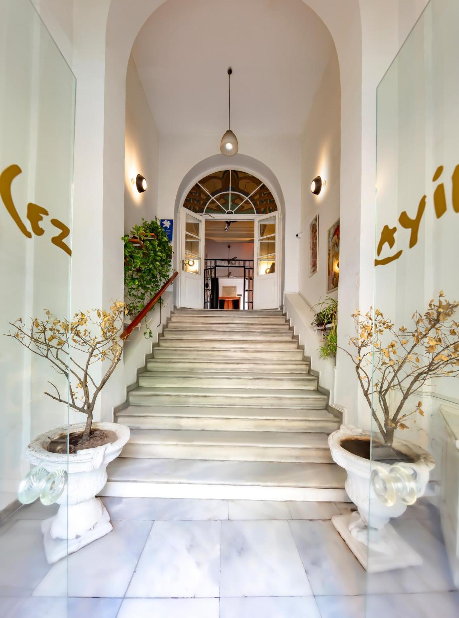 Cezayir Rooms Istanbul Exterior photo