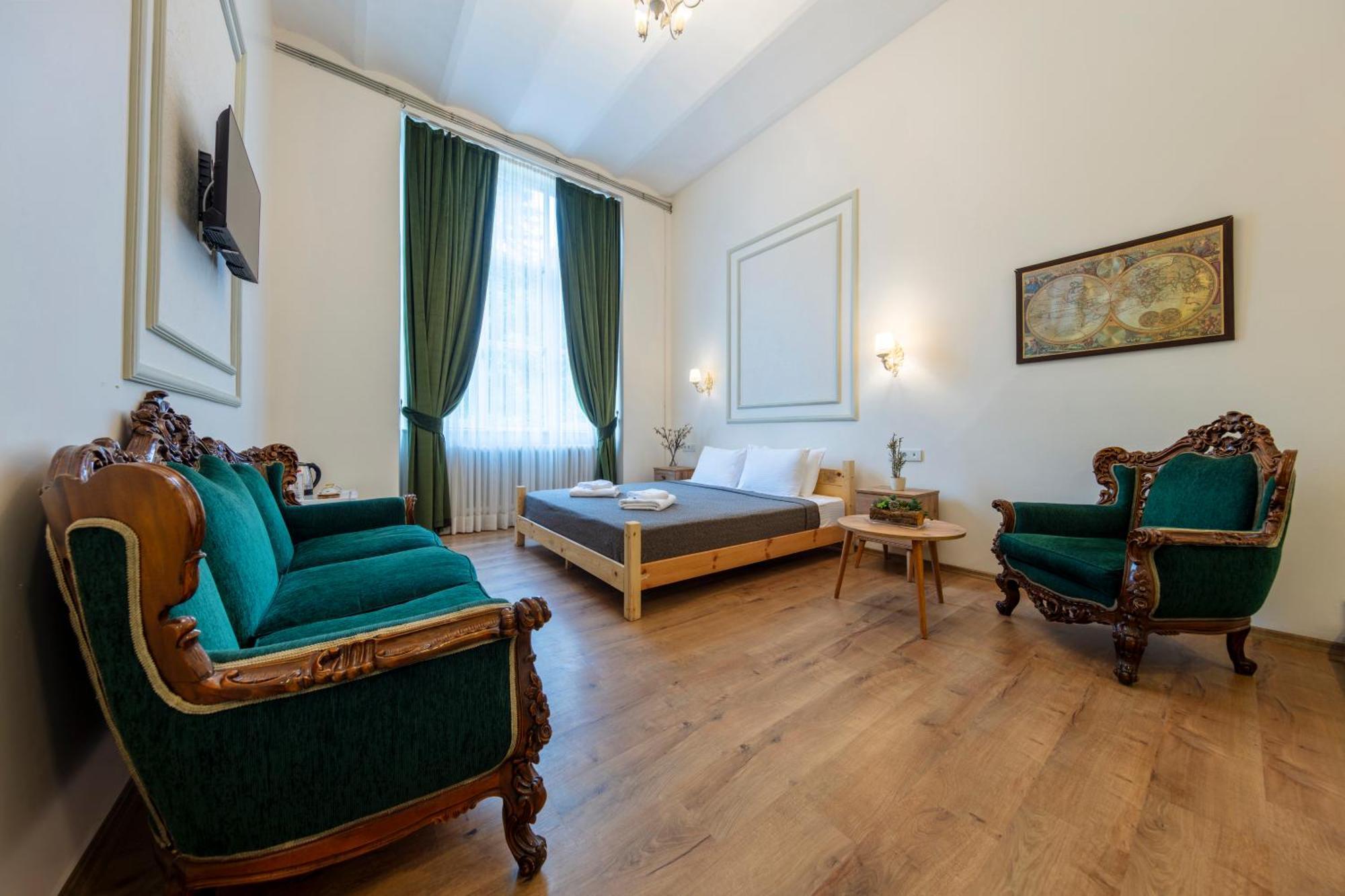 Cezayir Rooms Istanbul Exterior photo