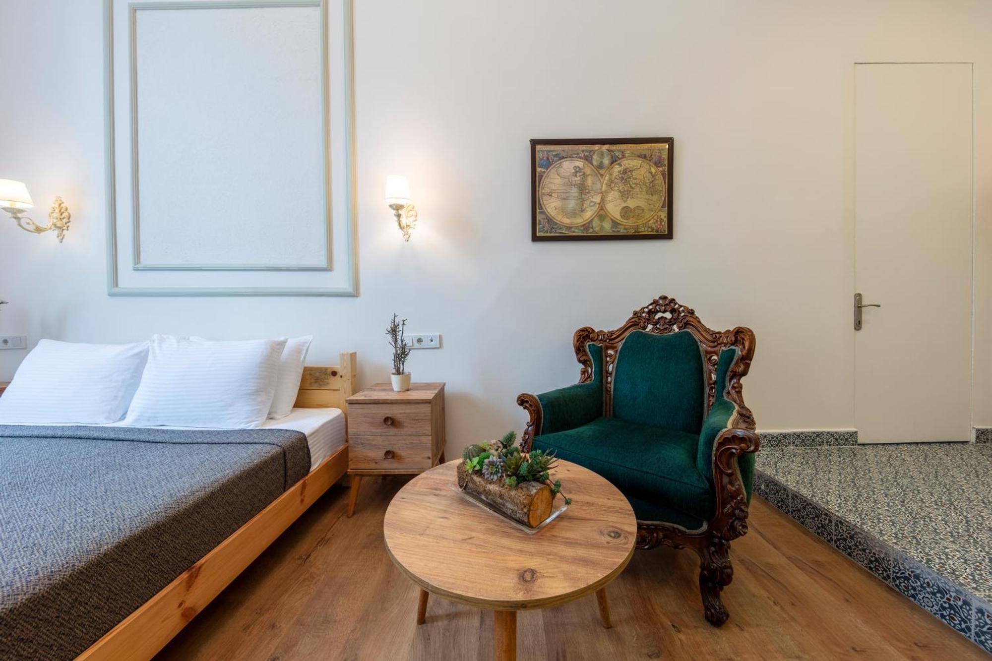 Cezayir Rooms Istanbul Exterior photo