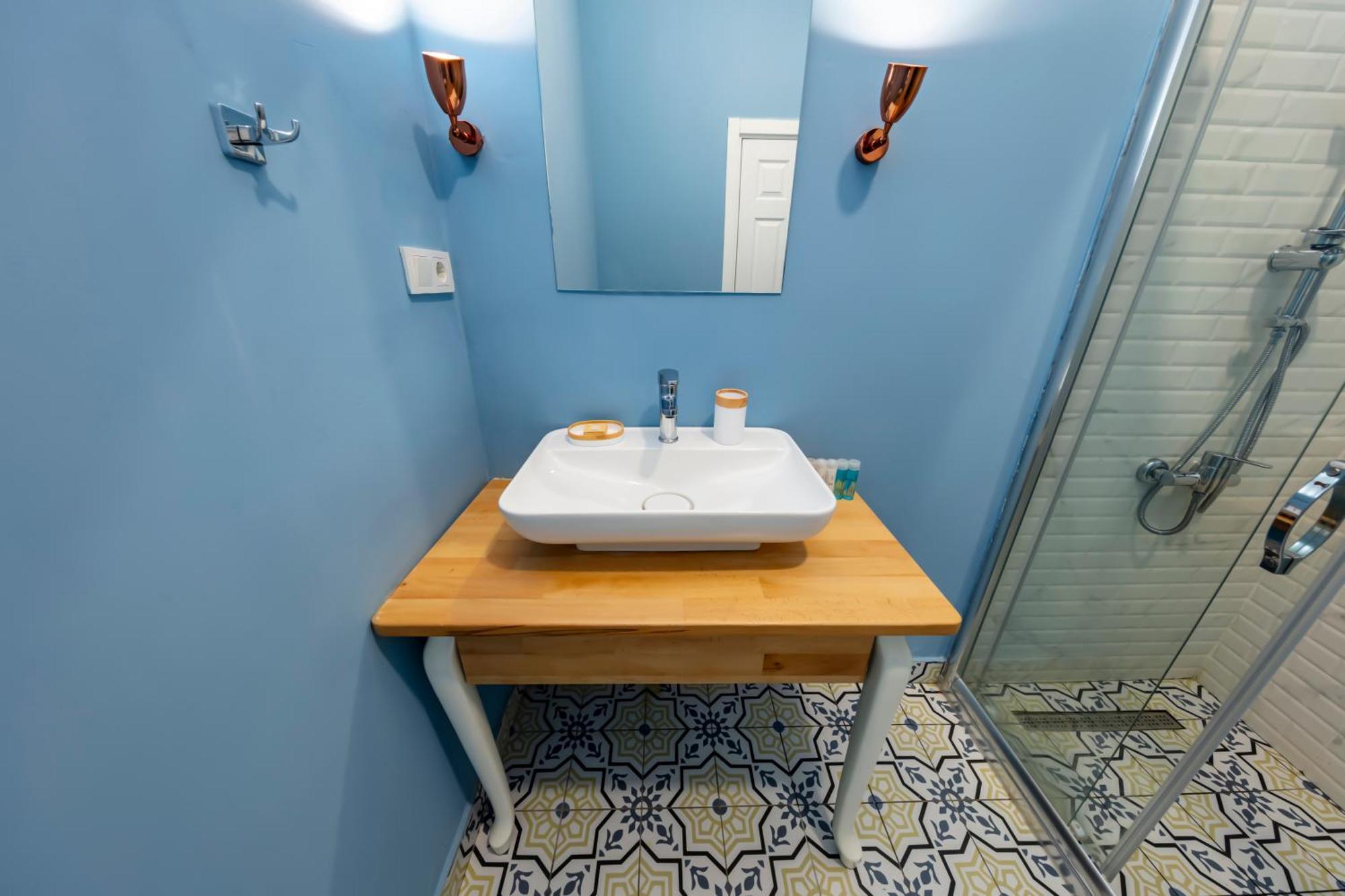 Cezayir Rooms Istanbul Exterior photo