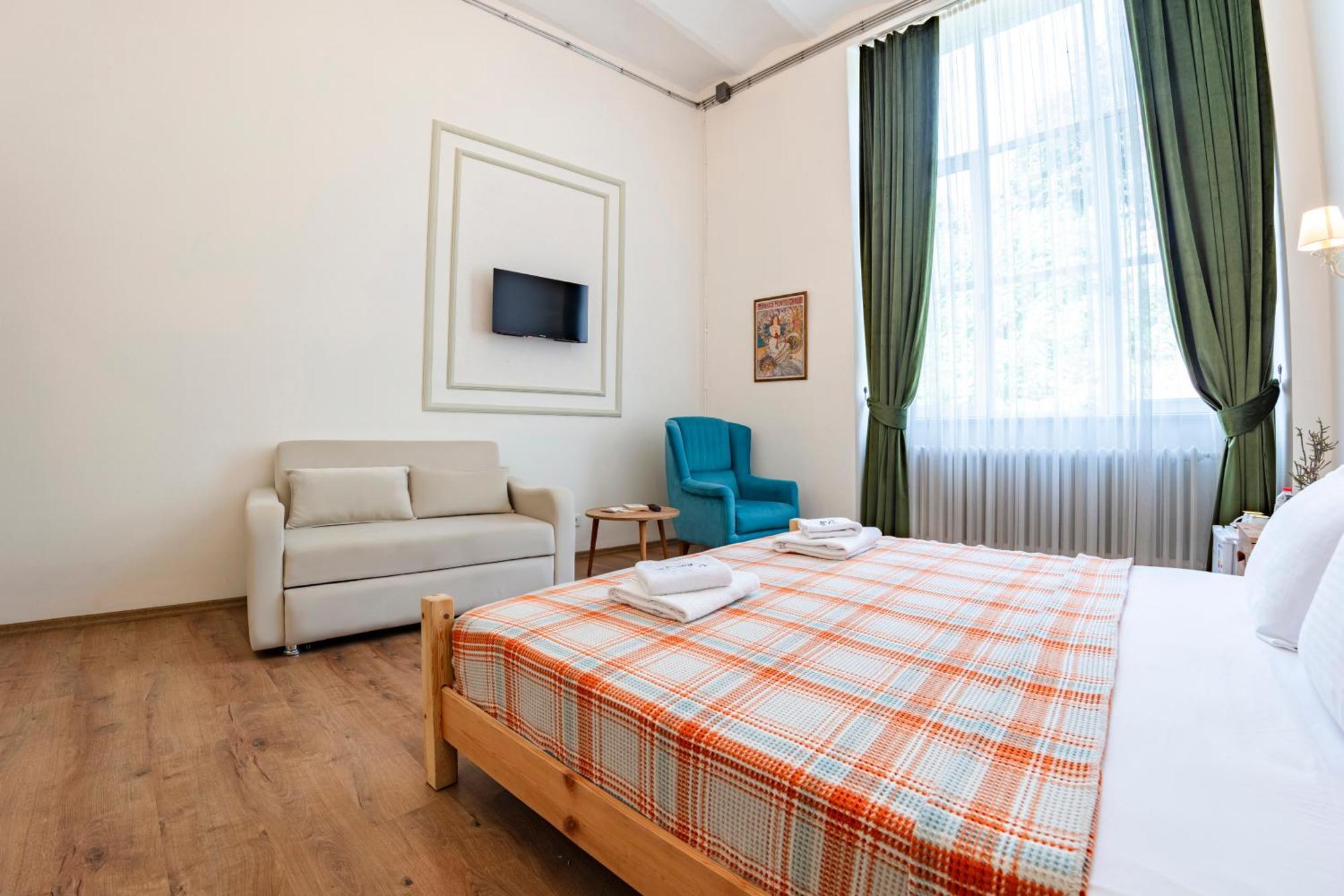 Cezayir Rooms Istanbul Exterior photo