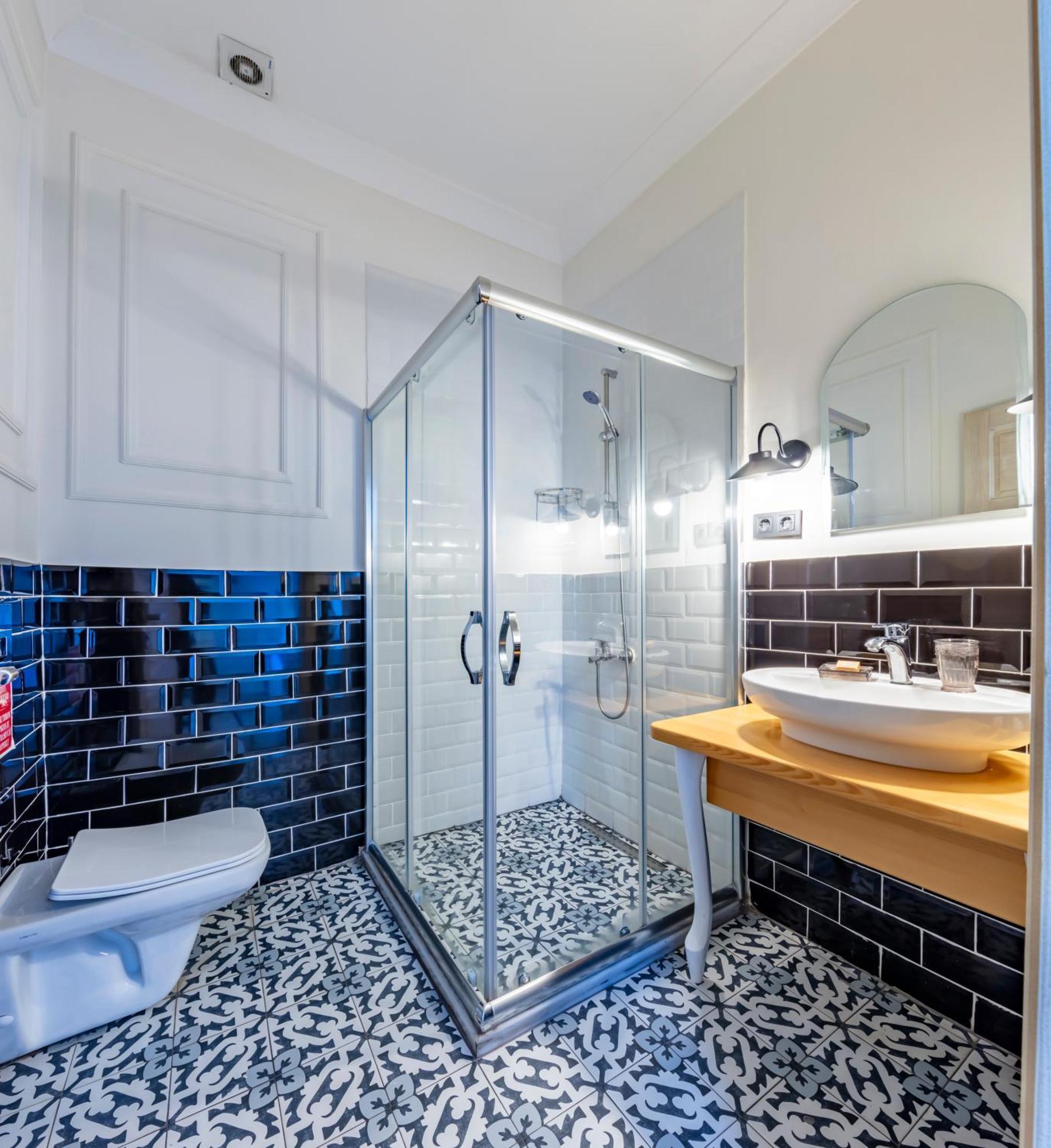 Cezayir Rooms Istanbul Exterior photo