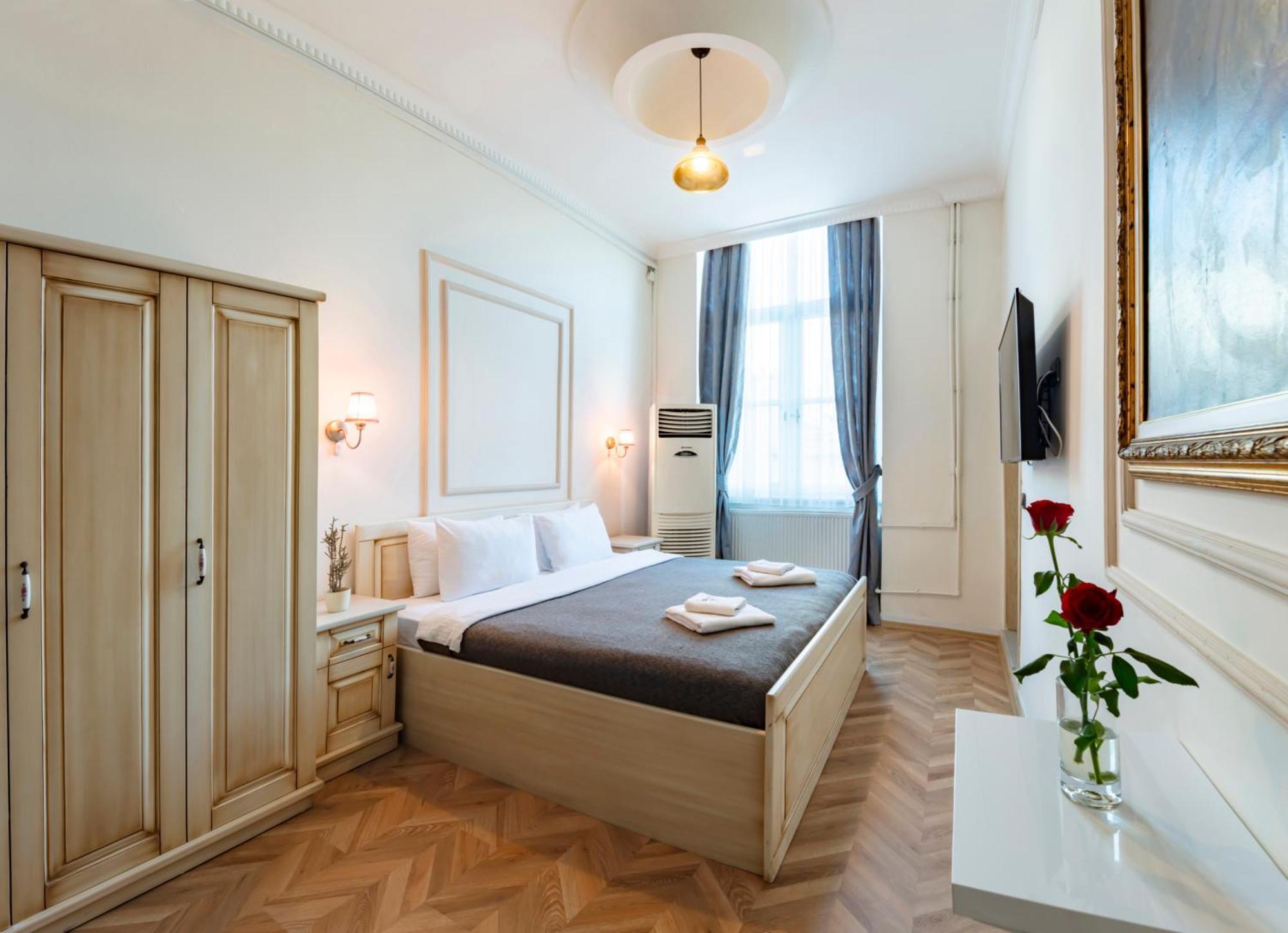 Cezayir Rooms Istanbul Exterior photo