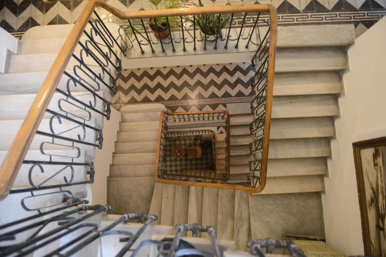 Cezayir Rooms Istanbul Exterior photo