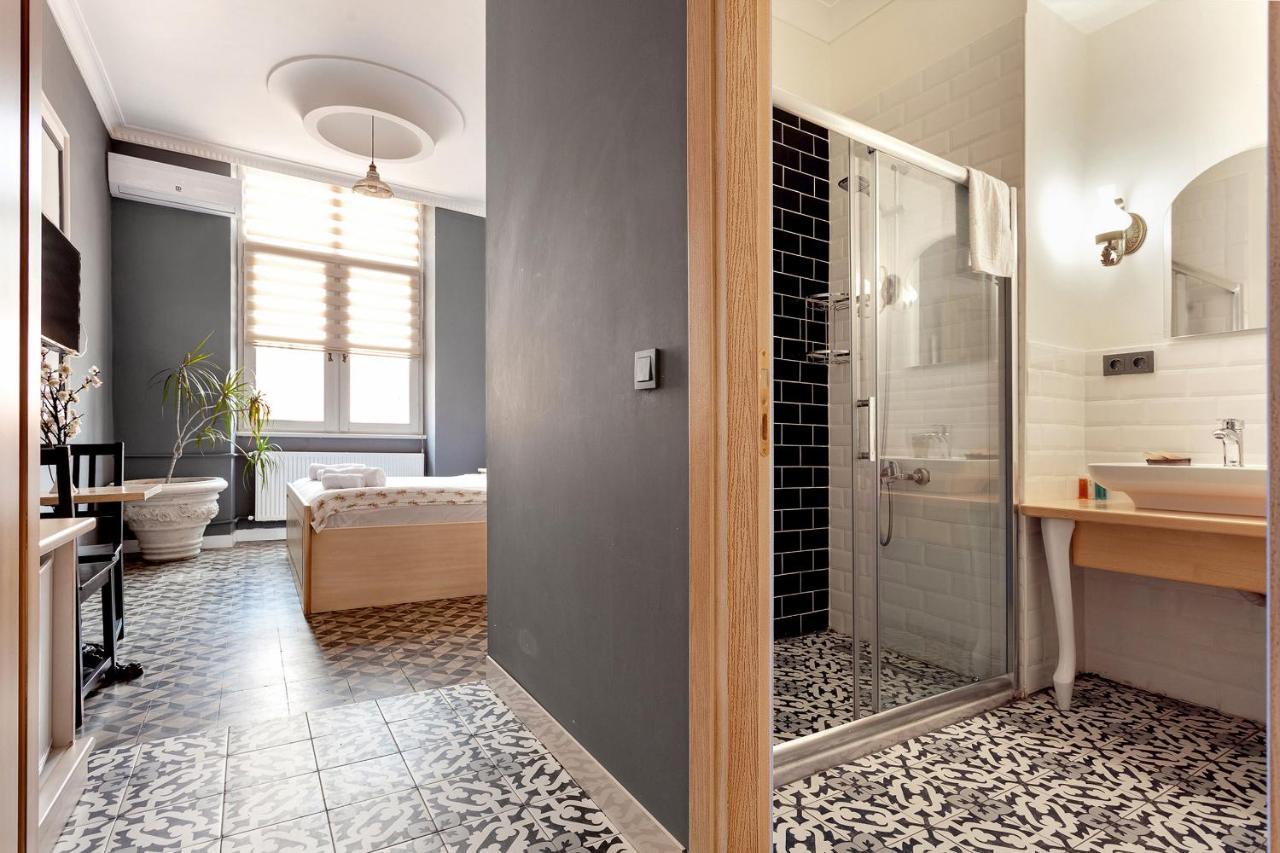 Cezayir Rooms Istanbul Exterior photo