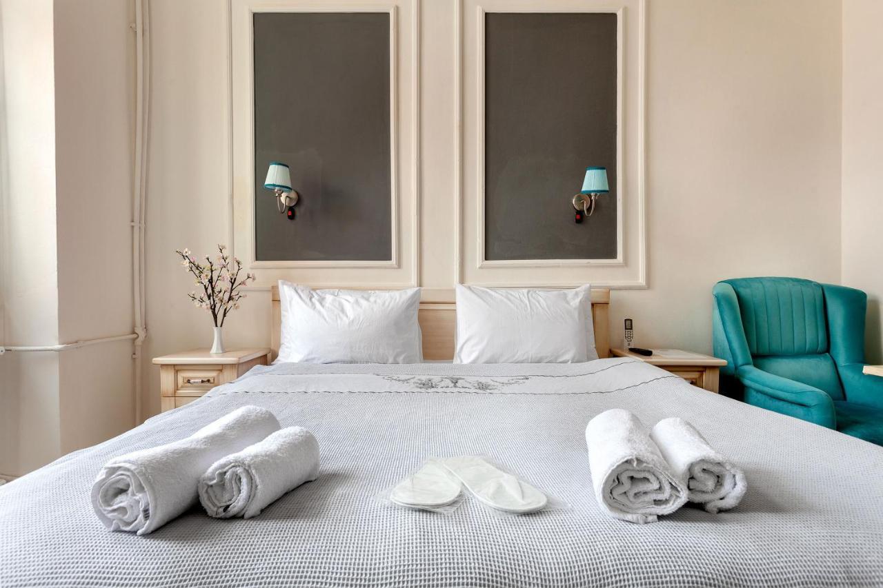 Cezayir Rooms Istanbul Exterior photo