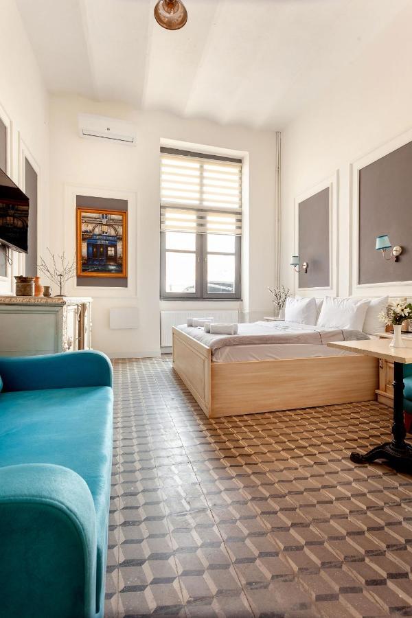Cezayir Rooms Istanbul Exterior photo