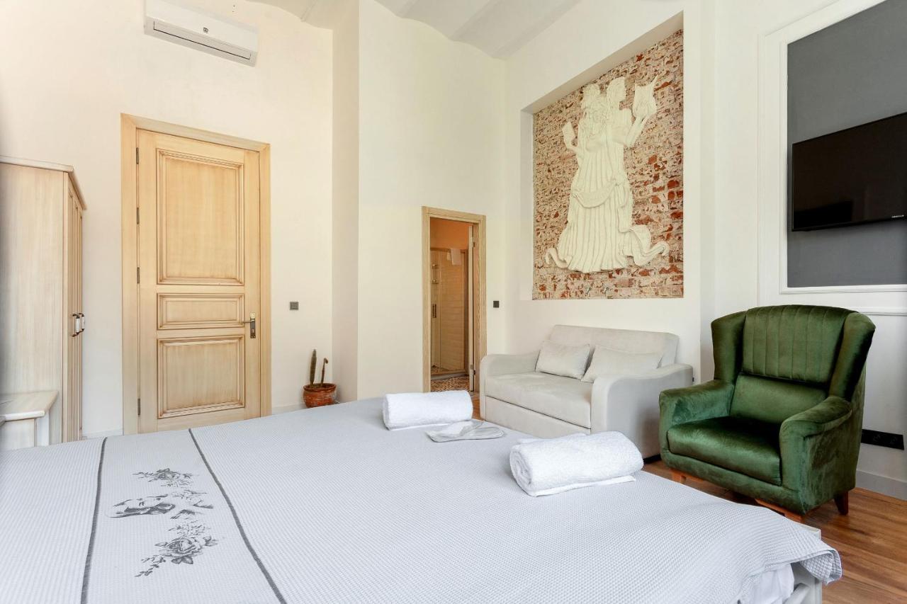 Cezayir Rooms Istanbul Exterior photo