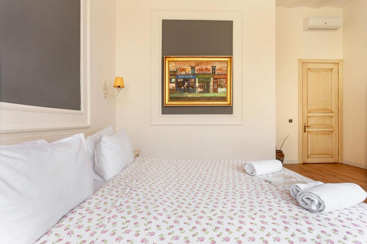 Cezayir Rooms Istanbul Exterior photo